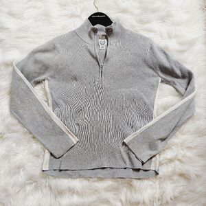 ‎Polo Jean Company 1/4 zip sweater